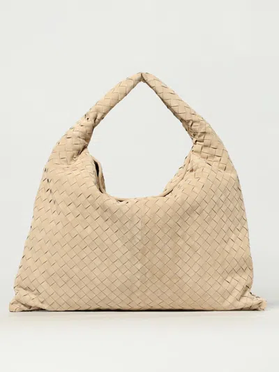 Bottega Veneta Shoulder Bag  Woman Color Ecru