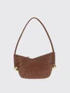 Bottega Veneta Shoulder Bag  Woman Color Mud