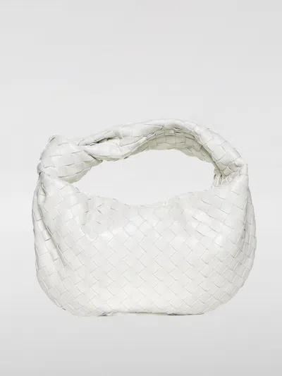 Bottega Veneta Shoulder Bag  Woman Color White