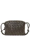 Bottega Veneta Shoulder Bag Loop Mini In Sand