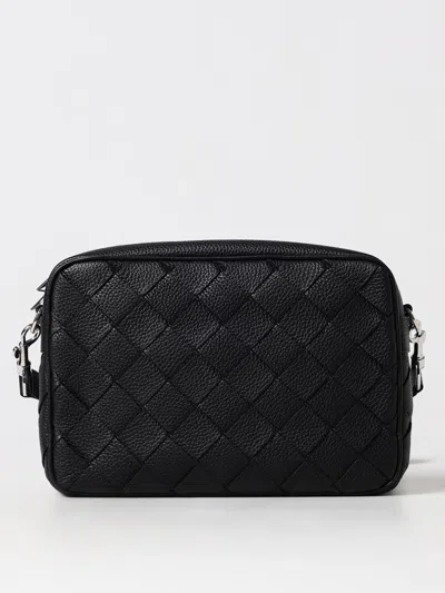 Bottega Veneta Shoulder Bag Men Black