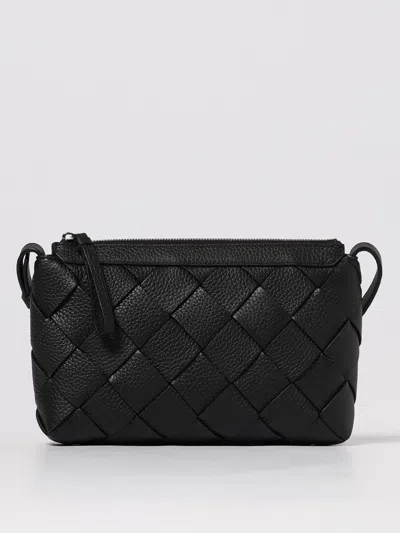 Bottega Veneta Shoulder Bag Men Black