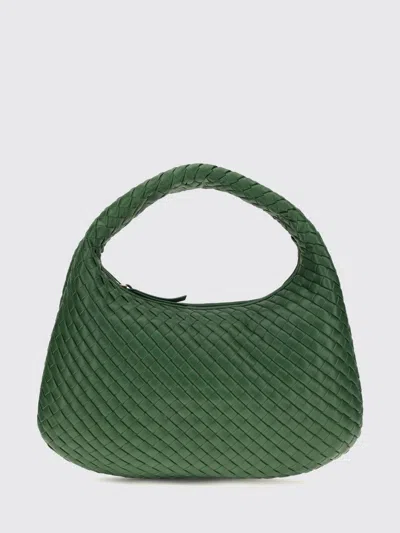 Bottega Veneta Shoulder Bag Woman Color Green