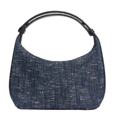 Bottega Veneta Wallace In Black
