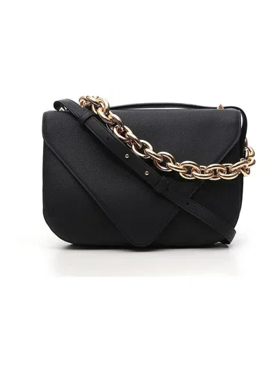 Bottega Veneta Shoulder Strap Bag In Black