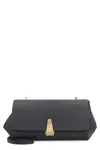 BOTTEGA VENETA BOTTEGA VENETA BV ANGLE LEATHER SHOULDER BAG