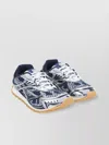 Bottega Veneta Women Orbit Low-top Sneakers In Technical Fabric