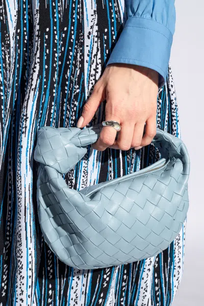 Bottega Veneta Silver Ring