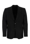 BOTTEGA VENETA BOTTEGA VENETA SINGLE BREASTED TAILORED BLAZER