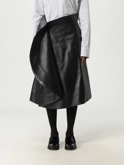 Bottega Veneta Skirt  Woman Color Black