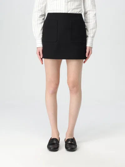 Bottega Veneta Skirt Woman Color Black