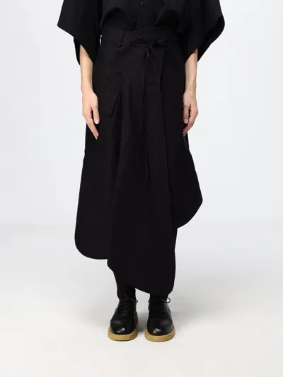 Bottega Veneta Skirt Woman Color Black