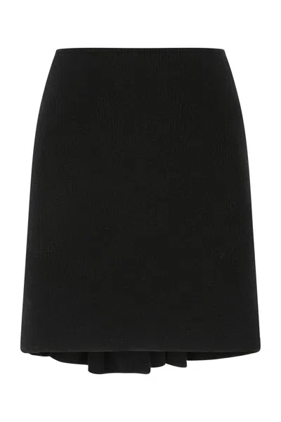 Bottega Veneta Skirts In Black