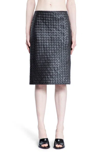BOTTEGA VENETA BOTTEGA VENETA SKIRTS
