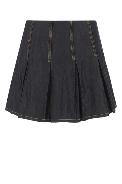 BOTTEGA VENETA BOTTEGA VENETA SKIRTS