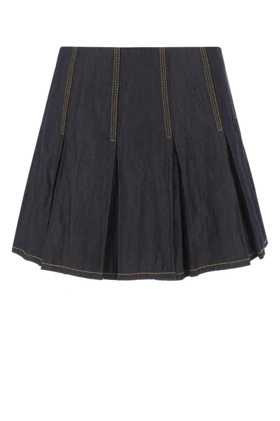 BOTTEGA VENETA BOTTEGA VENETA SKIRTS
