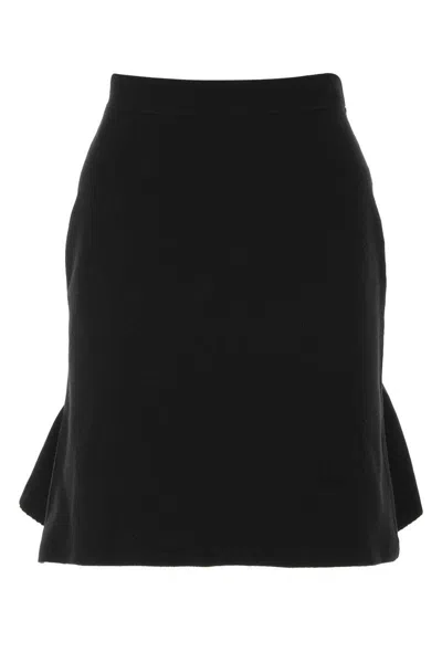 Bottega Veneta Skirts In Black