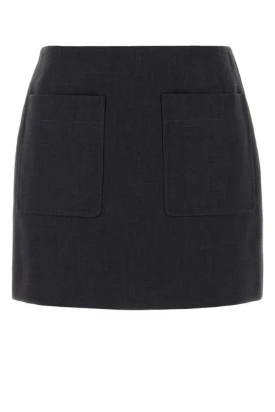 BOTTEGA VENETA BOTTEGA VENETA SKIRTS