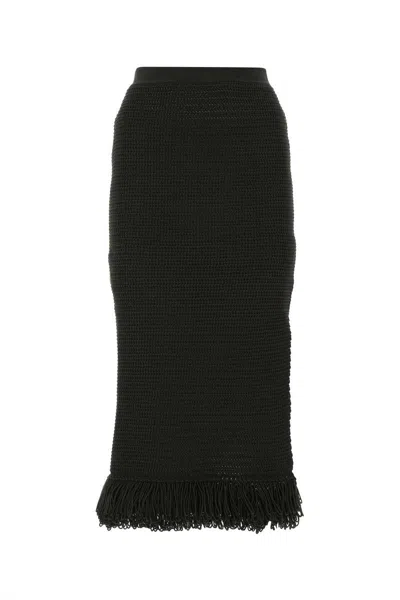 BOTTEGA VENETA BOTTEGA VENETA SKIRTS