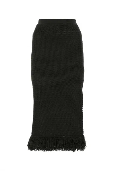 BOTTEGA VENETA BOTTEGA VENETA SKIRTS