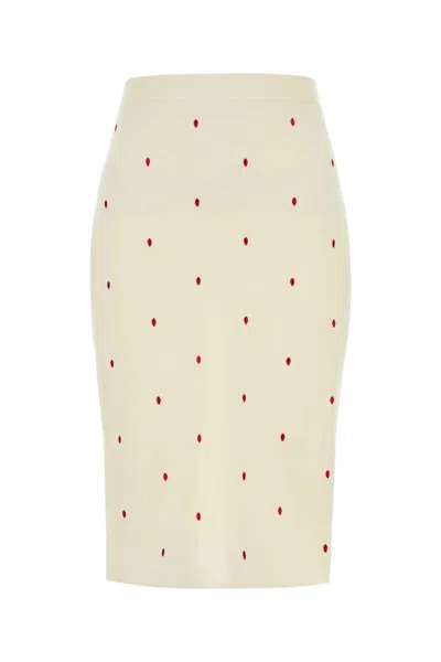BOTTEGA VENETA BOTTEGA VENETA SKIRTS