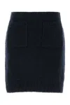 Bottega Veneta Skirts In Navy