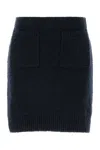 Bottega Veneta Skirts In Navy
