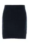 Bottega Veneta Skirts In Navy