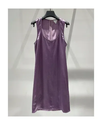 Bottega Veneta Sleeveless Dress In Black