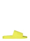 Bottega Veneta Rubber Slides