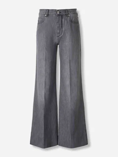 BOTTEGA VENETA BOTTEGA VENETA WIDE JEANS