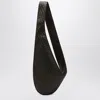 Bottega Veneta Men Sling Veneto Bag Fondant In Black