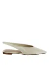 Bottega Veneta Ballerine Slingback Sofia In Multi