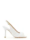 Bottega Veneta Women Slingback Sandal Padded
