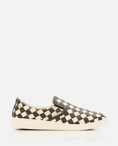 BOTTEGA VENETA SLIP ON SAWYER SNEAKERS