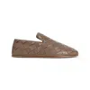 Bottega Veneta Sunday Woven Slippers