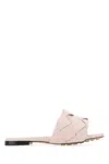 Bottega Veneta 10mm Lido Leather Slide Flats In 5071