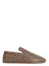 Bottega Veneta Sunday Woven Slippers