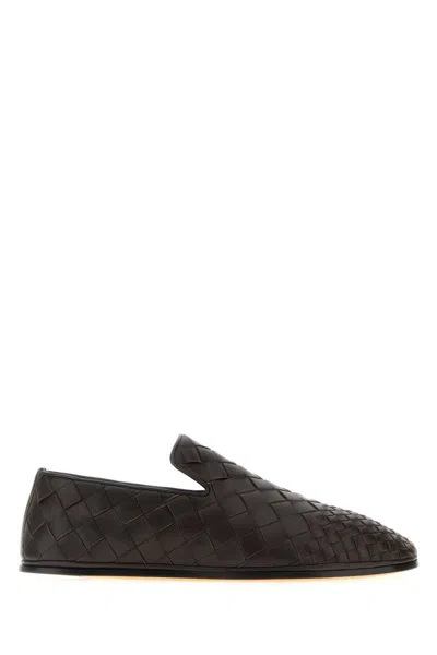 Bottega Veneta Slippers In Brown