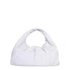 Bottega Veneta Slouched Tote Bag In White