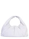 Bottega Veneta Slouched Tote Bag In White