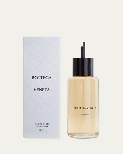Bottega Veneta Slow Rise Eau De Parfum Refill, 5 Oz. In Transparent