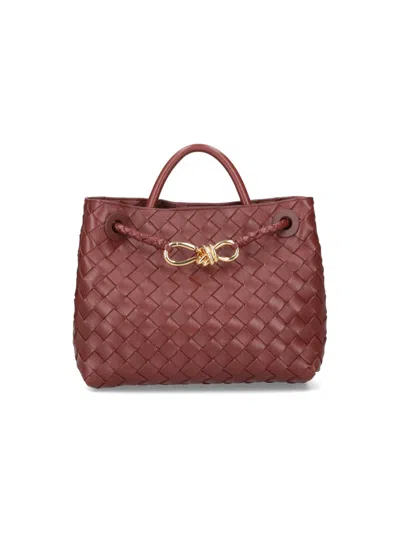 Bottega Veneta Small "andiamo" Bag