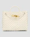 Bottega Veneta Small Andiamo Bag