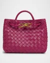 Bottega Veneta Small Andiamo Bag