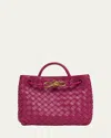 Bottega Veneta Small Andiamo Bag