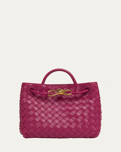 BOTTEGA VENETA SMALL ANDIAMO BAG