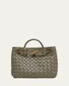 Bottega Veneta Small Andiamo Bag