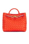 Bottega Veneta Small Andiamo Bag