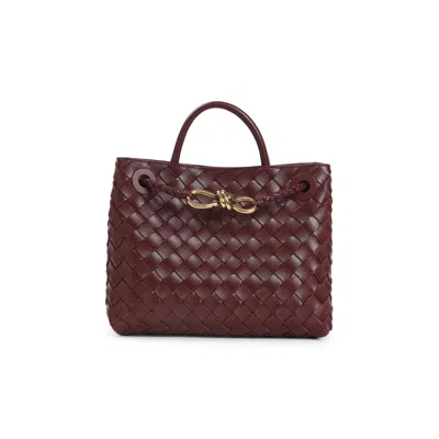 Bottega Veneta Small Andiamo Bag